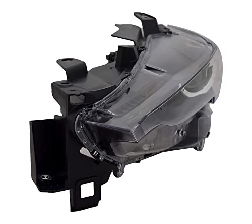 Faro LED con bombillas CAPA C. Lado izquierdo para Mazda CX-5 2017-2021 Sport, Touring - Imagen 5 de 9