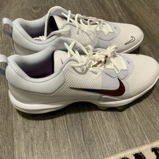 Nike Force Trout 9 Pro MCS Rainbow Baseball Cleats Men's Size: 12 FB2908-106