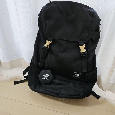 Nixon Star Wars C-3PO Backpack 25L Ballistic Nylon Gold Accents Landlock 2