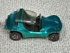 HOTWHEELS 1969 ORIGINAL REDLINE SAND CRAB HTF Spectra flame Teal Blue Green
