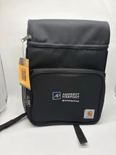 Travel Cooler Tan Carhartt Backpack 20-Can Cooler, Camping, Beach/ Amherst Pierp