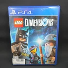 LEGO Dimensions - Sony Playstation 4 PS4 Game Only, + Manual CIB