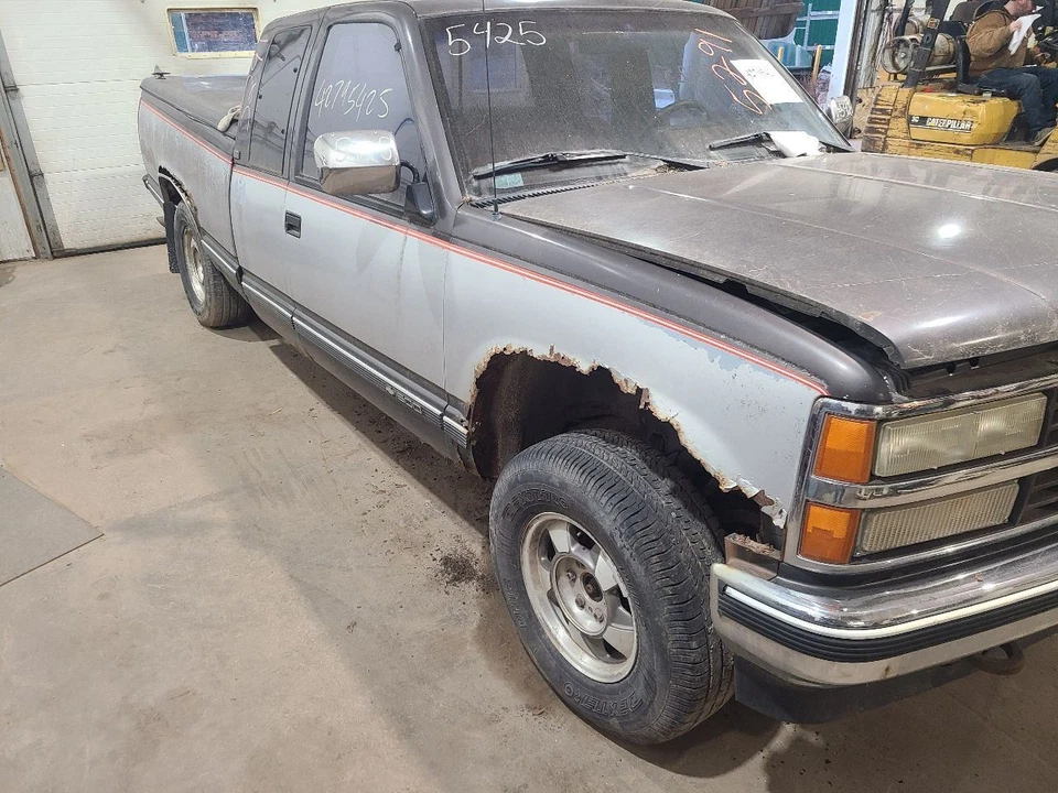 Hood I-beam Front Axle Only Fits 88-02 CHEVROLET 3500 PICKUP 651577 — 第 4/4 张图片