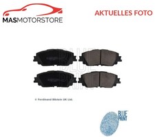 SATZ BREMSBELÄGE BREMSKLÖTZE VORNE BLUE PRINT ADBP420101 A FÜR LEXUS UX,ES