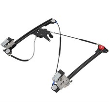 For 1995-2002 Volkswagen Cabrio Front Left Power Window Regulator Driver Side For 1995-2002 Volkswagen Cabrio Front Left Power Window Regulator Driver Side