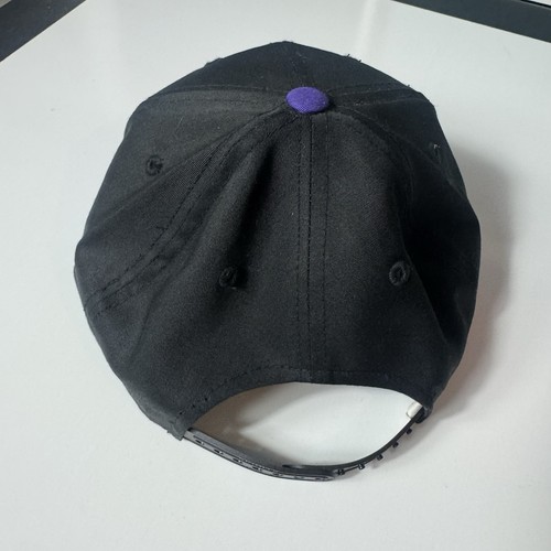 Vintage 90s Sports Specialties Tampa Bay Devil Rays Logo Snapback Baseball Cap - Picture 2 of 6