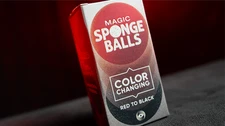 Magic Color Changing Sponge Balls 2" by Murphy's Magic