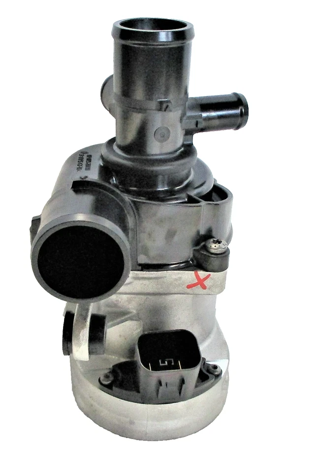 OEM 2023-2025 Chevrolet Colorado GMC Canyon 2.7L Water Pump 12738952 - Image 4 of 4