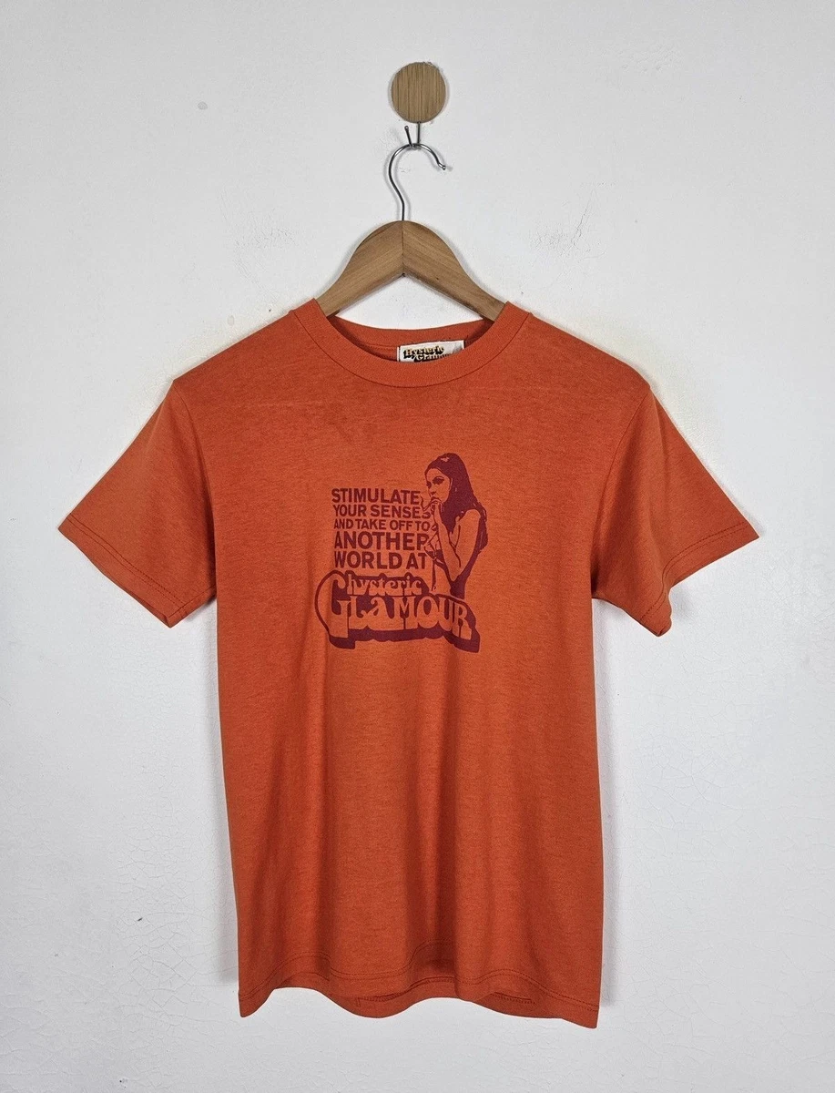 Short Sleeve Hysteric Glamour T-Shirts for Men for sale | eBay