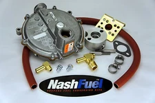 IMPCO NATURAL GAS PROPANE KIT GENERATOR HONDA EU3000IS EB3500X EB EU 3000 3500