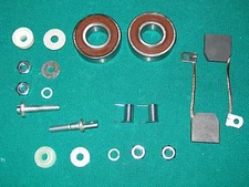 Chevy Delco Generator Repair Rebuild Kit 1955-63 with Power steering