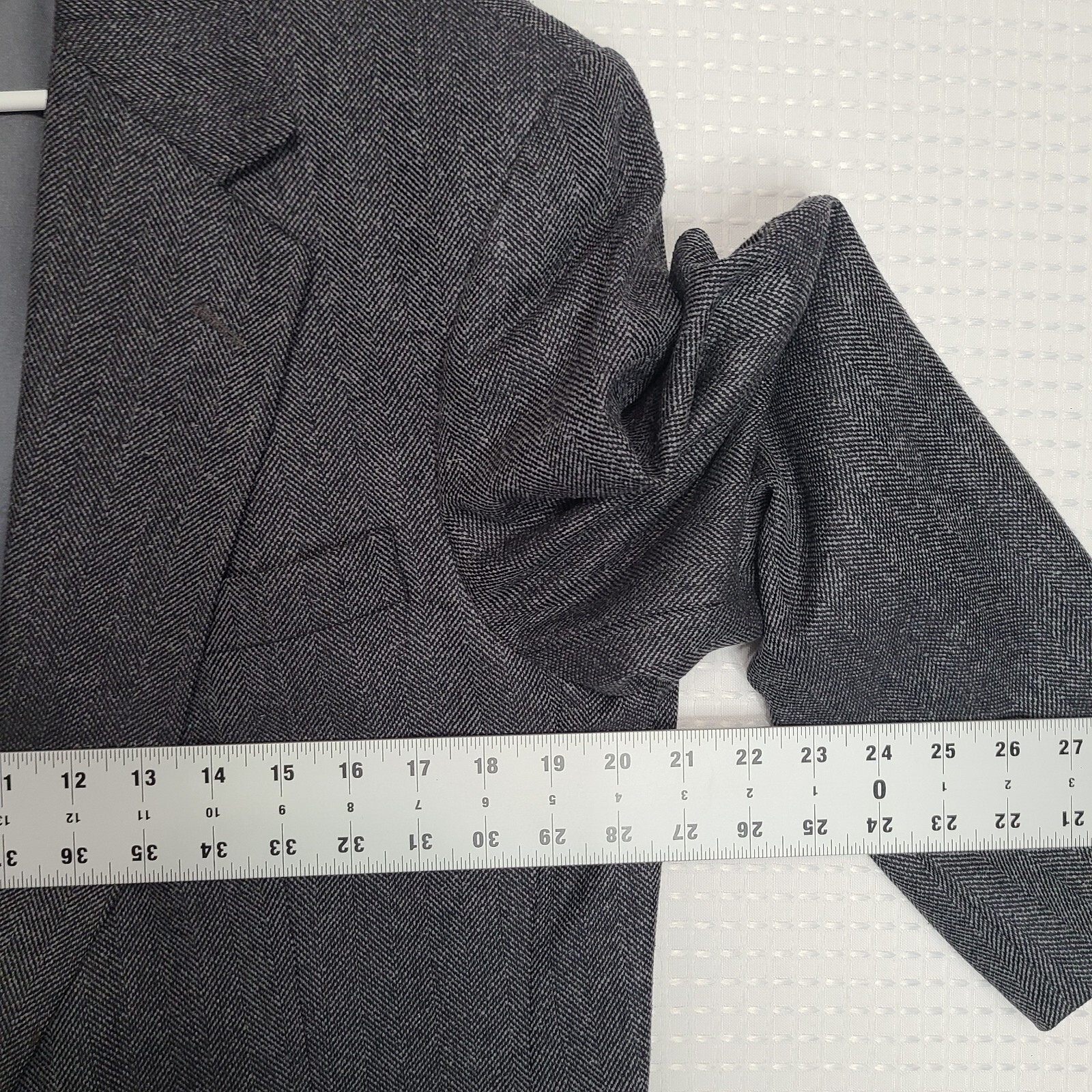 Investment Collection by Tom James Mens 42R Blazer Gr… Gem