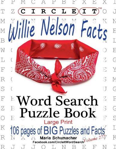 Thumbnail - Maria Schumacher Mar Circle It, Willie Nelson Facts, Word Search,