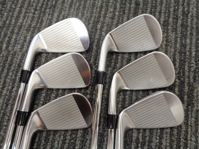 Golf iron set Callaway X Forged Star N.S.PRO Modus3 Tour105 (S