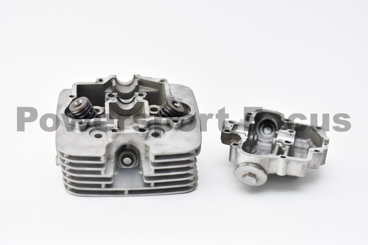 2002-14 Suzuki Ozark LTZ 250 REBUILT - OEM Cylinder Head w 2002-14 Suzuki Ozark LTZ 250 REBUILT - OEM Cylinder Head w