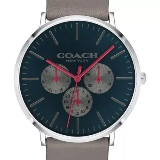 Coach varick watch hotsell