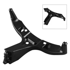 Fit Honda CBR600RR 2003-2006 Headlight Fairing Upper Stay Bracket Cowling Black