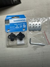 Shimano SM-SH51 SPD Pedal Cleat Set Include 4mm Allen Wrench
