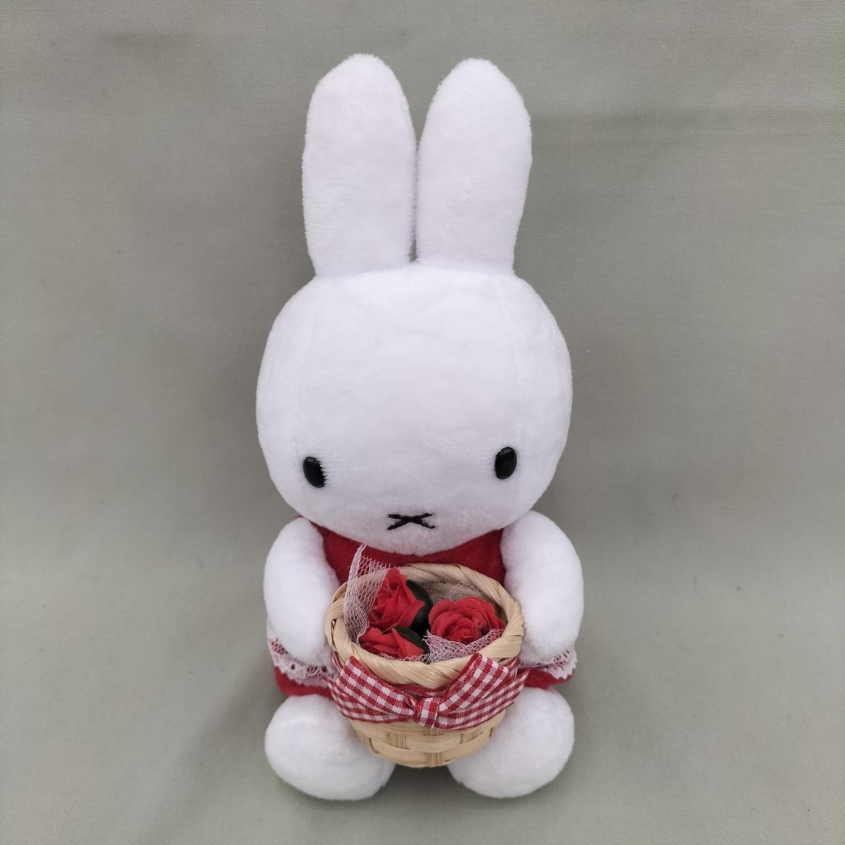 ミッフィー ぬいぐるみ Sekiguchi miffy style Sekiguchi Miffy Style Plush MIFFY'S GARDEN Miffy's Garden