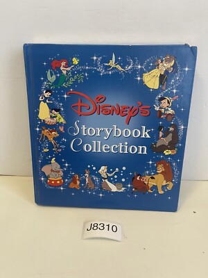 ディズニーA CLASSIC DISNEY STORYBOOK SERIES Disney's Storybook Collection by Disney Book Group Staff 1999 HC