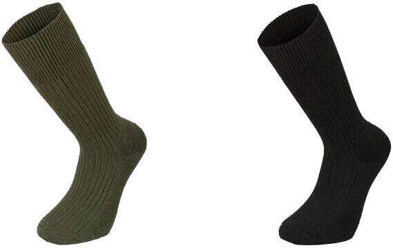 NEW Highlander Military Classic Crusador Sock Outdoor Hiking Running Coolmax