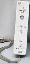 Nintendo RVL-003 Wii Remote Control - White