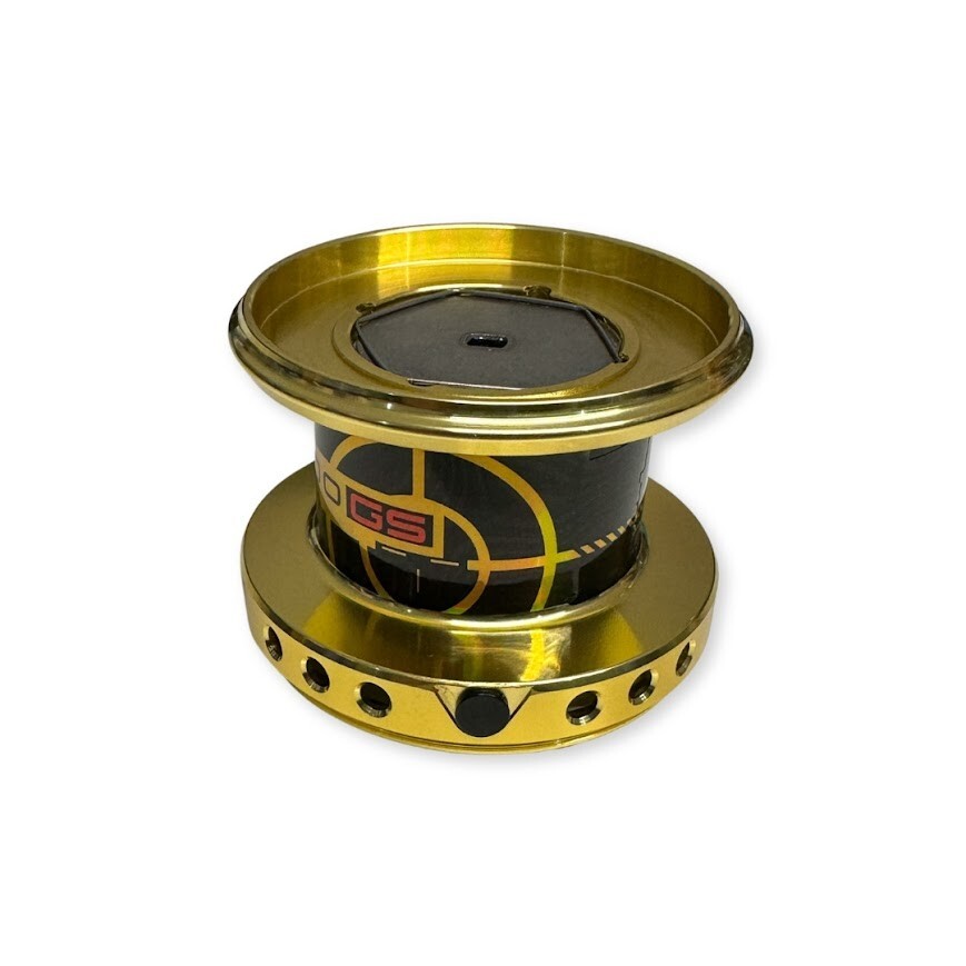 Sonik Xtractor+ 5000 Gs Spare Spool Carp Fishing Reel Accessory BC0045