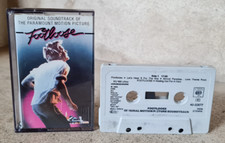cassette (K7) Footloose (Original Motion Picture Soundtrack)