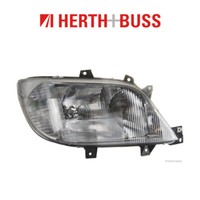 Herth+Buss Elparts Scheinwerfer Halogen FüR Mercedes Sprinter (901-905) Rechts