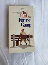 Forrest Gump VHS, 1995 Tom Hanks