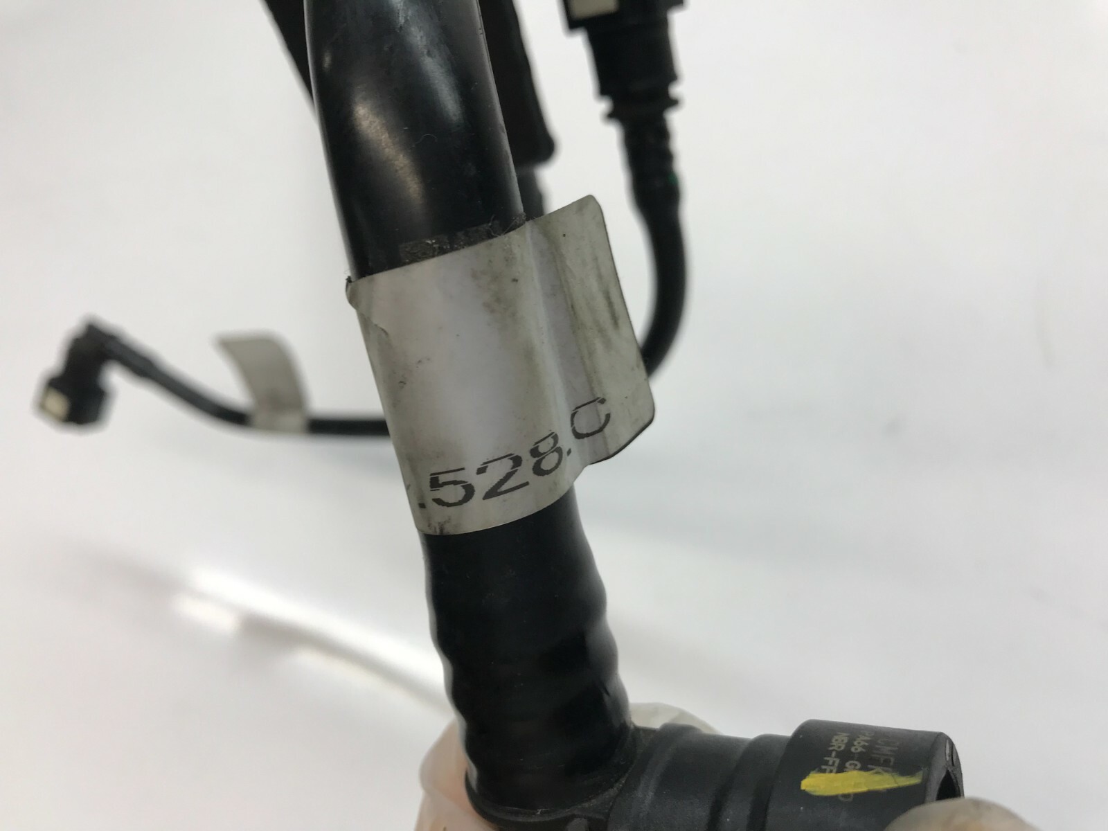 LAMBORGHINI AVENTADOR LP700 740 VAPOR FILTER FUEL LINE PIPE OEM 470201528C