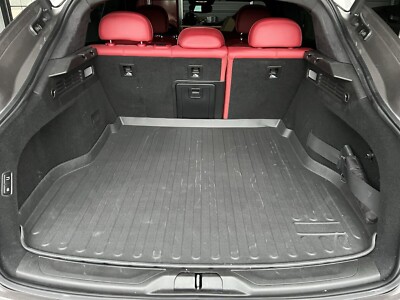 Rear Trunk Cargo Liner Floor Tray Boot Mat Pad for MASERATI LEVANTE 2017-2024