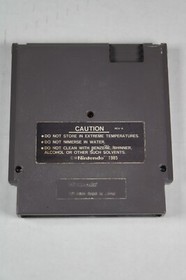 Solo carro Wrath of the Black Manta (Nintendo Entertainment System, 1990, NES)