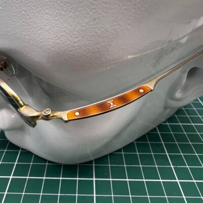 Vintage X JAPAN Sunglasses XJ-403A collection Fashion Accessories Vintage X JAPAN Sunglasses XJ-403A collection Fashion Accessories