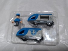 UsedLikeNew BRIO World - 33506 Travel Battery Trai Multicoloured Szstandard size