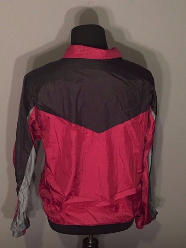 Original Windbreaker Brand Mens Size 