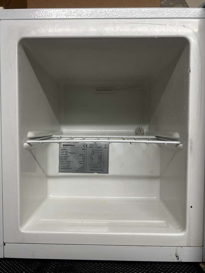 Table Top Freezer Curry’s Essentials eBay