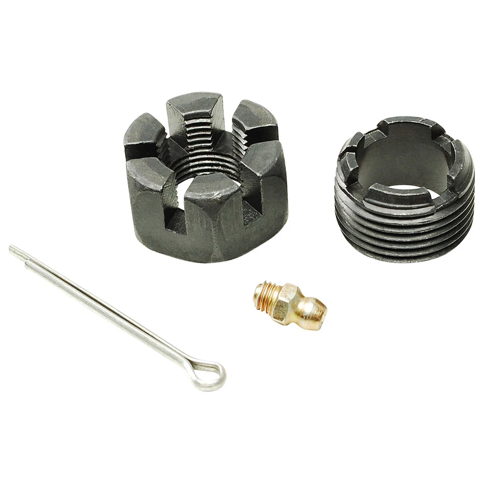 Rótula inferior superior delantera grado original Mevotech para Dodge W100 1976 1975 Foto 4 de 4