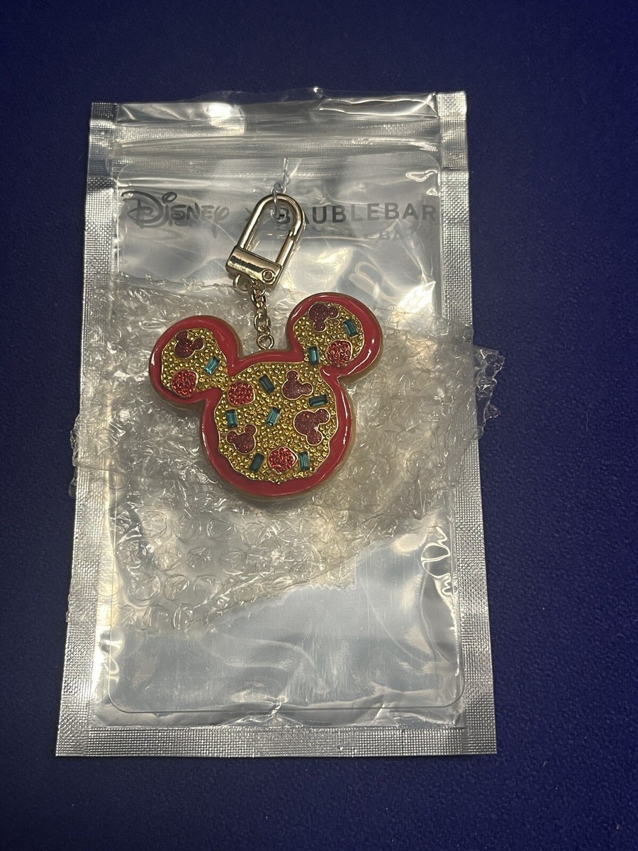Baublebar Disney Mickey Mouse Pizza Bag Charm NEW | eBay