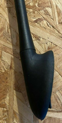 23 3/4" Roof Mount Aerial Antenna Black with base for Ford Transit 2010-2024 - Bild 7 von 12