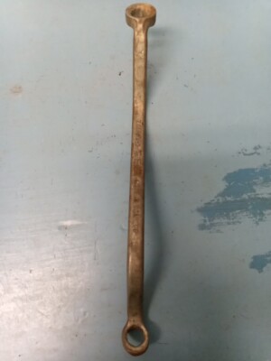 Unbranded Box End Wrench 3/8 7/16 K-D  288(LL)