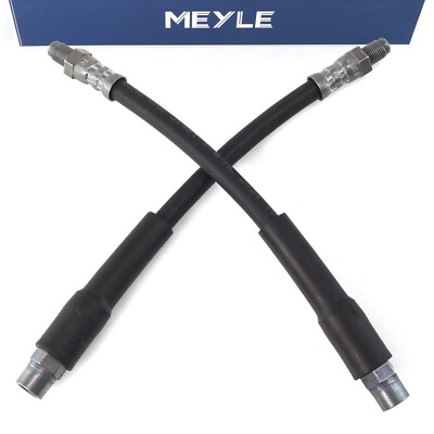 2x Bremsschlauch Hinten Für Audi A6 C5 - Länge 175mm