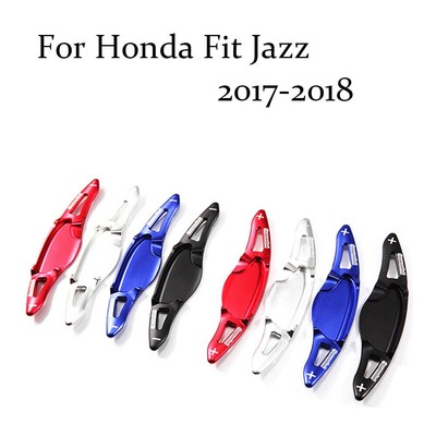 Blade Aluminum Steering Wheel Shift Paddle Shifter Extension For Honda Fit Jazz