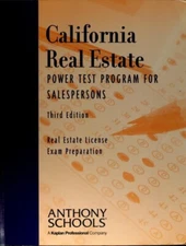 California Real Estate Power Test Program