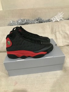 nike air jordan 13 bred