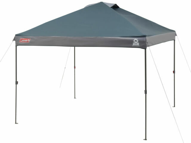 Coleman Instant Up Lighted Spring Hub 