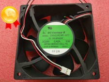 1PC Servo 12038 CNDC24Z4P-977 DC24V 0.42A 10W 12CM inverter cooling fan