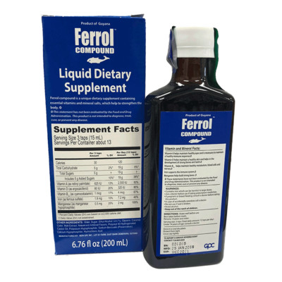 ferrol  compound 200ml