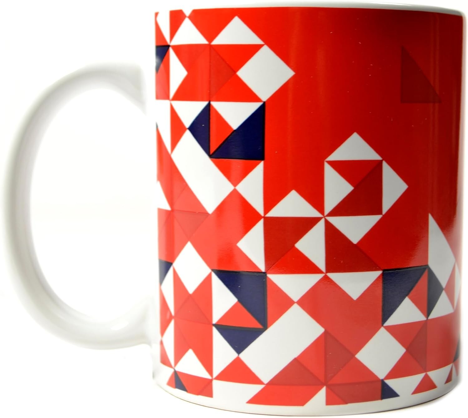 Arsenal Mug Ceramic FC- Particle Official Licensed Tea/Coffee Cup Football Club