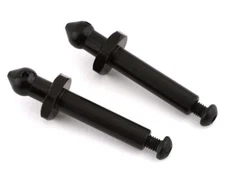 Tron Helicopters Rear Canopy Mounts (5.5N) [TR561-121]